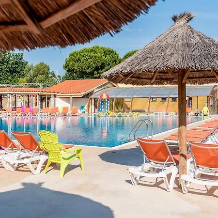 Camping Club Sunissim Le Littoral 5* By Locatour Hotel Argelès-sur-Mer Buitenkant foto