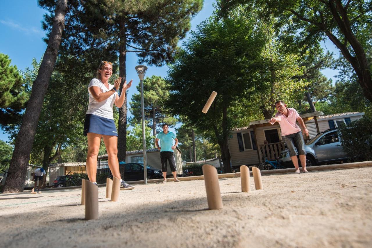 Camping Club Sunissim Le Littoral 5* By Locatour Hotel Argelès-sur-Mer Buitenkant foto